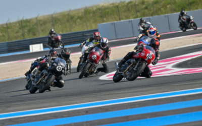 Ipone Continental Cup 2023 : Deuxième Manche