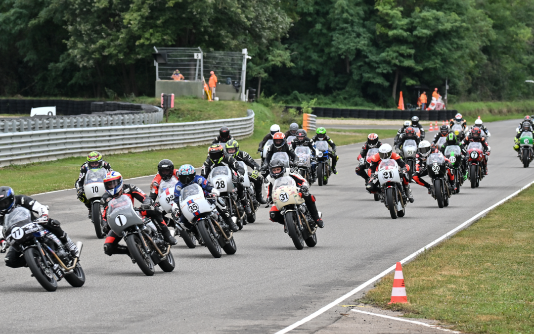 Retour sur le week-end de course à l’Anneau du Rhin