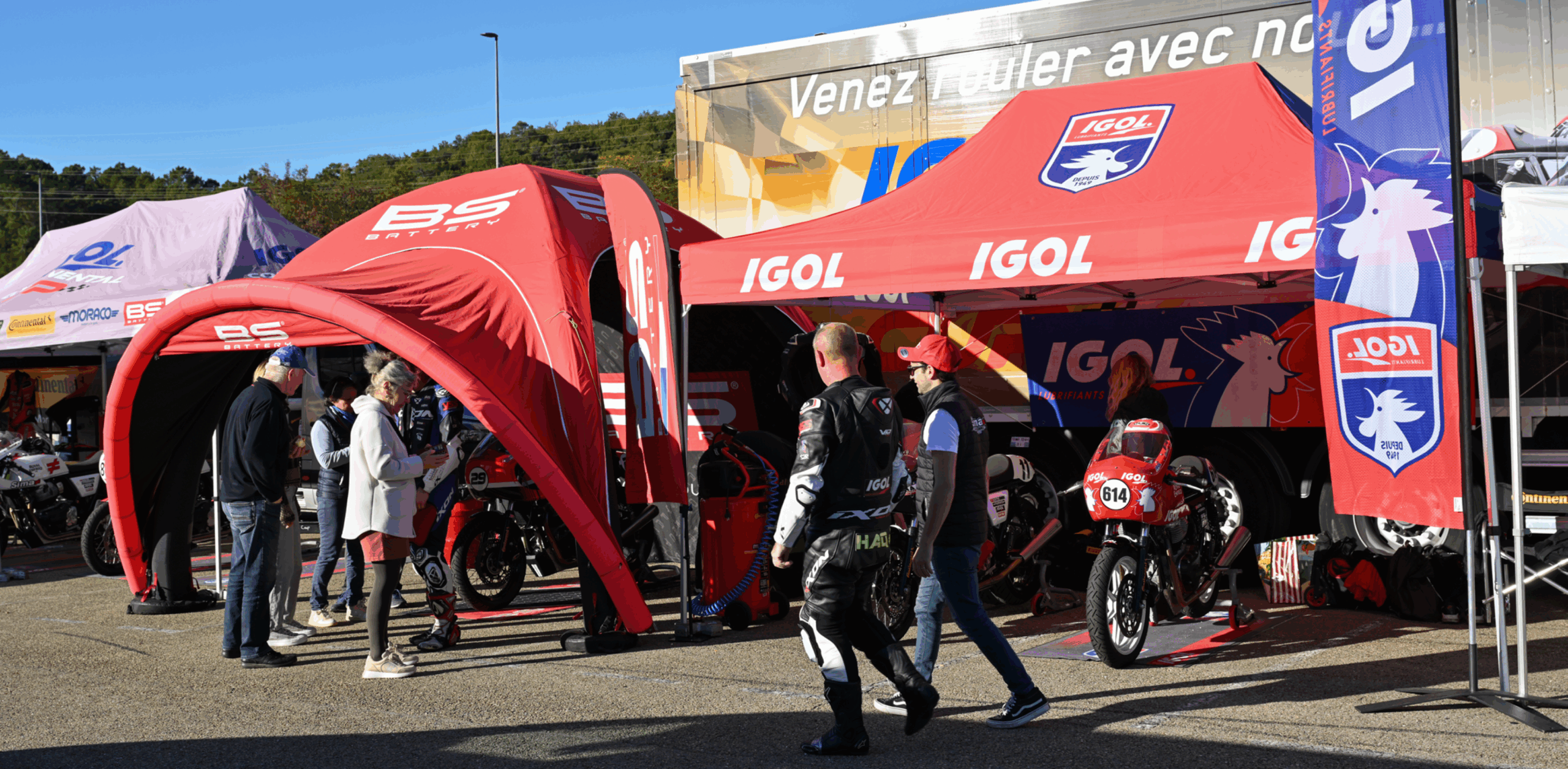 Alès IGC12