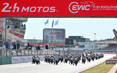 La saison 5 de l’Igol Continental Cup démarre en fanfare aux 24 Heures Motos du Mans